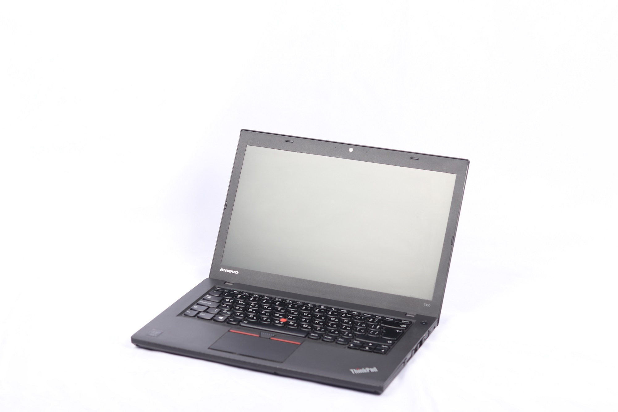 Lenovo ThinkPad T450: Класа и професионализъм в най-нисък бюджет