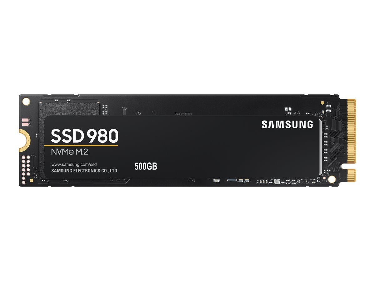 SSD SAMSUNG 500GB 980 M.2 NVMe PCIe