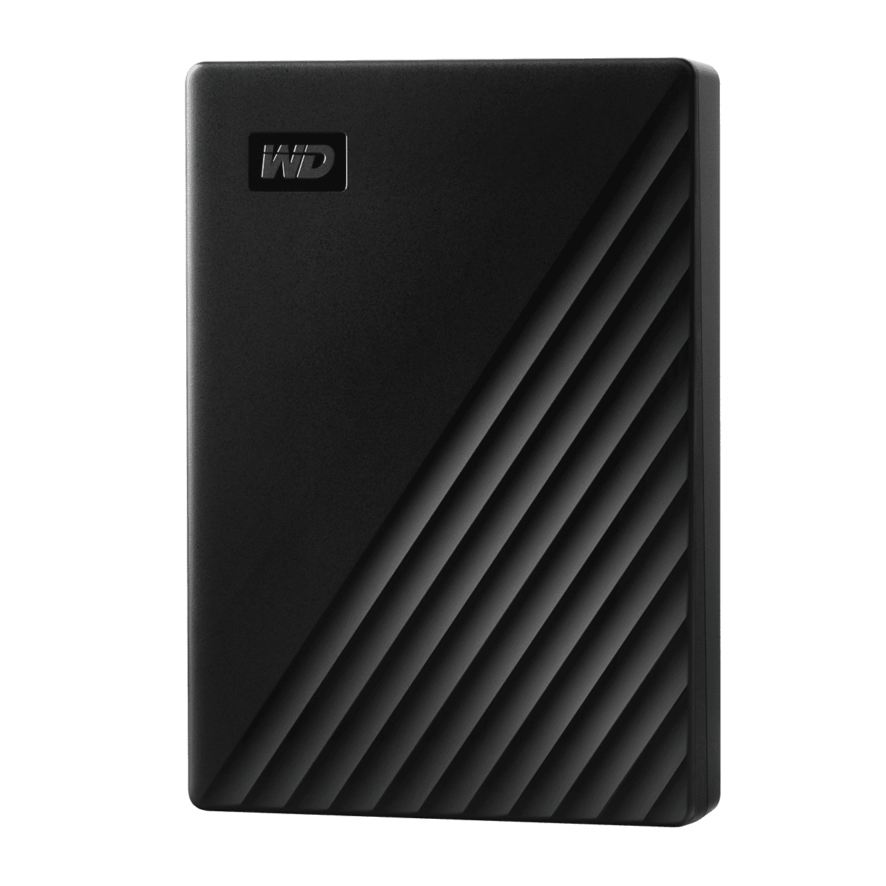 Western Digital External HDD 5TB USB 3.2 MyPassport Black