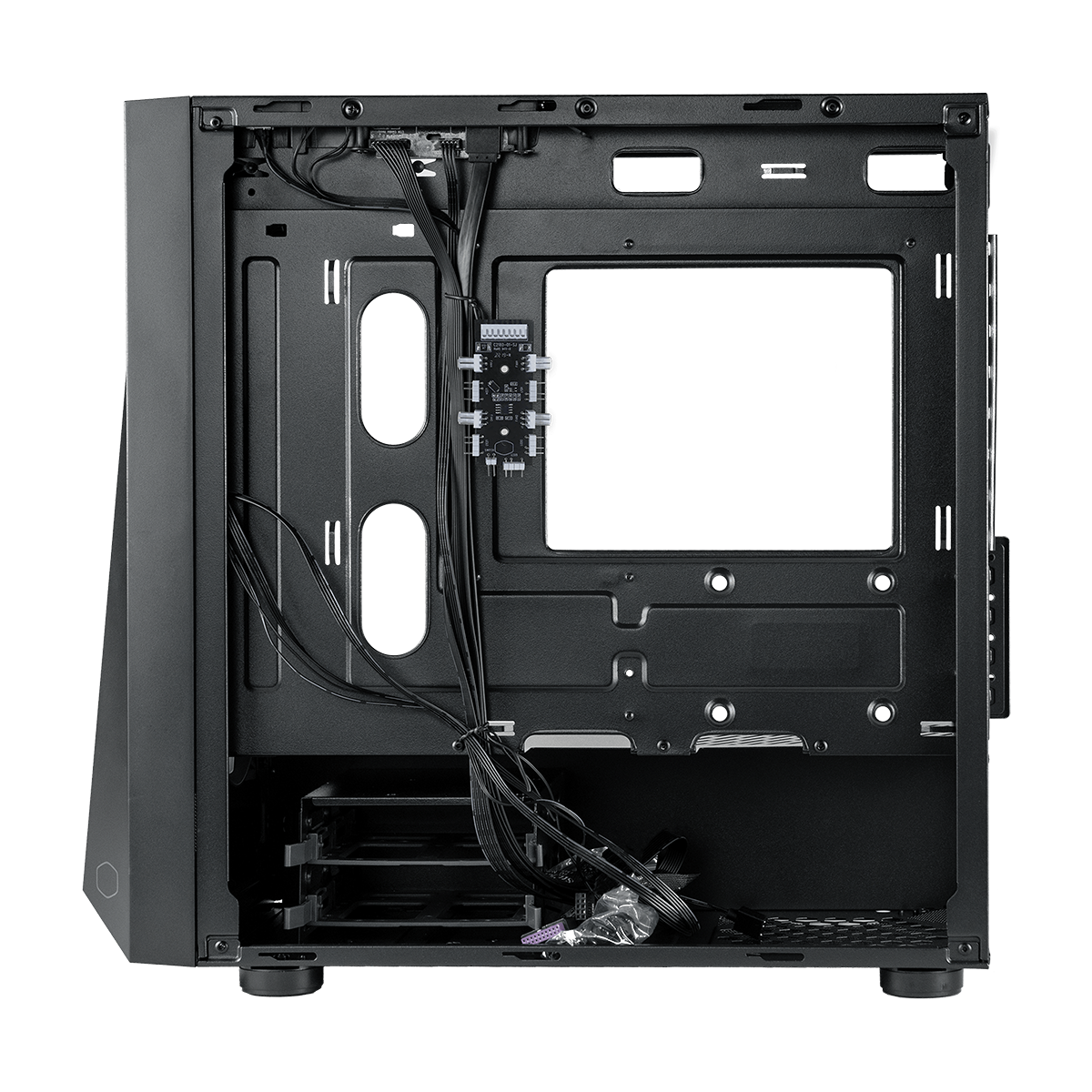 Кутия Cooler Master CMP 320 Mesh Black ARGB - CM-CASE-CP320-KGNN-S00